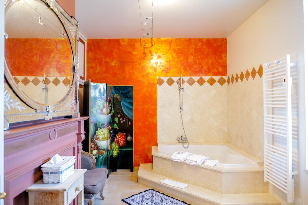 Champagne Andre Bergere & Suites Épernay Exterior foto
