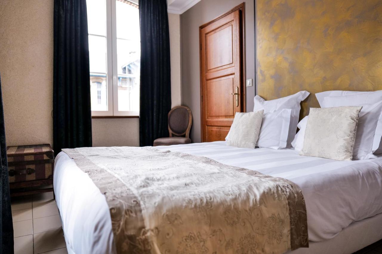 Champagne Andre Bergere & Suites Épernay Exterior foto