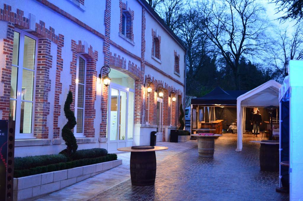 Champagne Andre Bergere & Suites Épernay Exterior foto