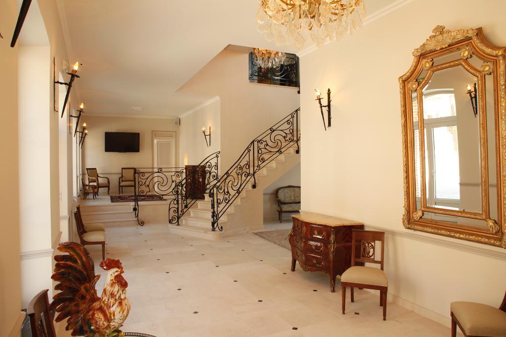 Champagne Andre Bergere & Suites Épernay Cameră foto